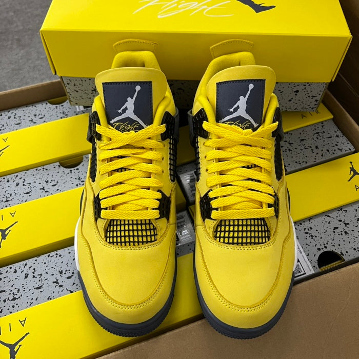 Air Jordan 4 Retro Lightning