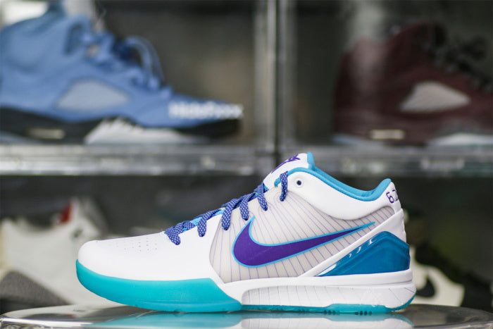 Nike Kobe 4 Protro Draft Day Hornets
