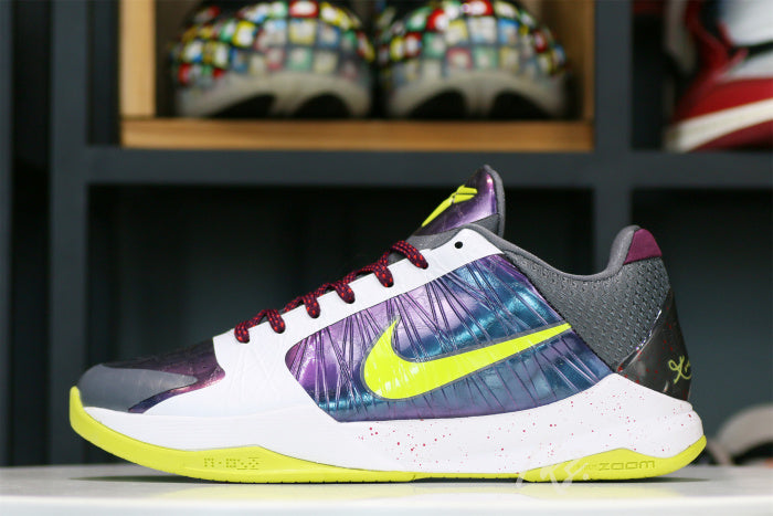 Nike zoom Kobe 5 Protro “Chaos”