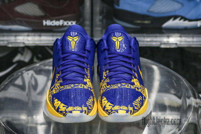 Nike Kobe 5 Protro 5 Rings