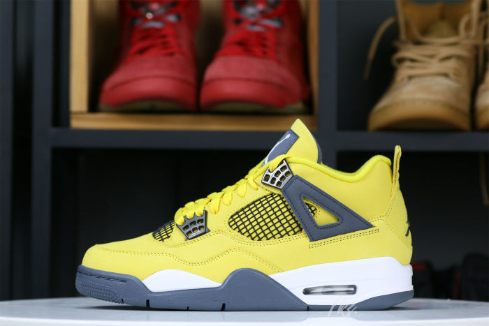 Air Jordan 4 Retro Lightning