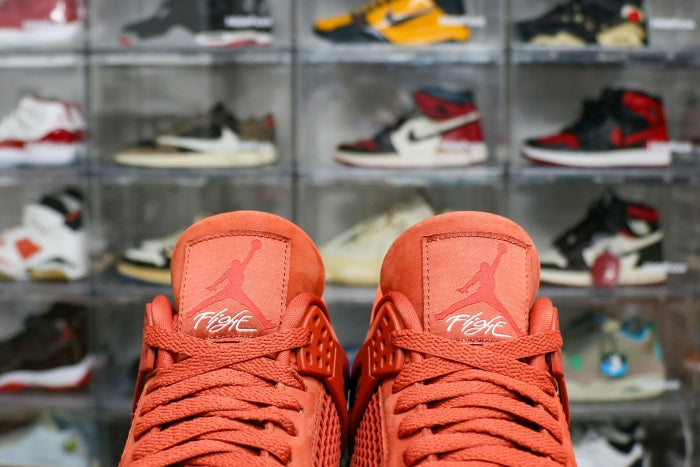 Nigel Sylvester X Jordan 4 Retro OG SP Brick By Brick