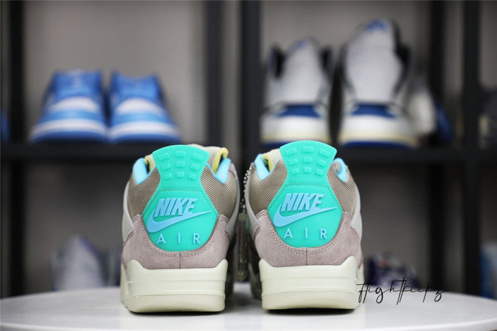 Union LA x Air Jordan 4 Retro Taupe Haze 2021