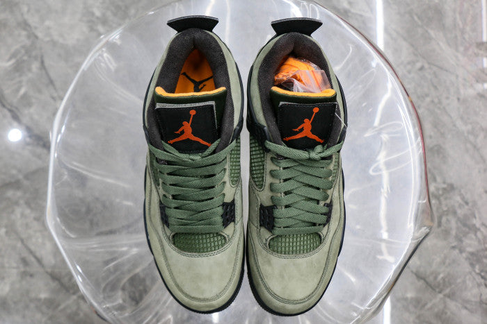 Air Jordan 4 Retro 'Undefeated' 2005