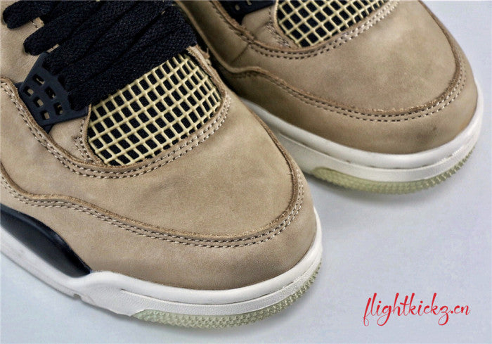 Air Jordan 4 Retro Mushroom 2019