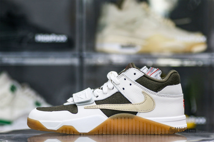 Travis Scott x Air Jordan Jumpman Jack TR Sail