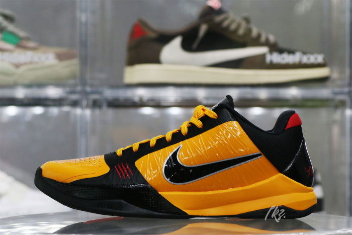 Nike Kobe 5 Protro Bruce Lee