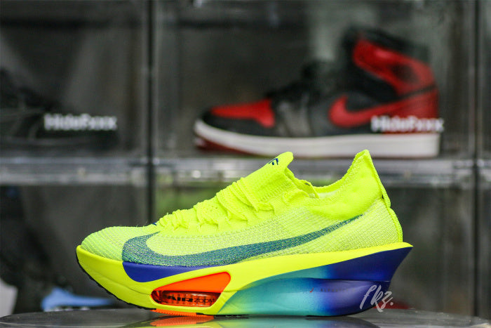 Nike Air Zoom Alphafly NEXT% 3 'Volt'