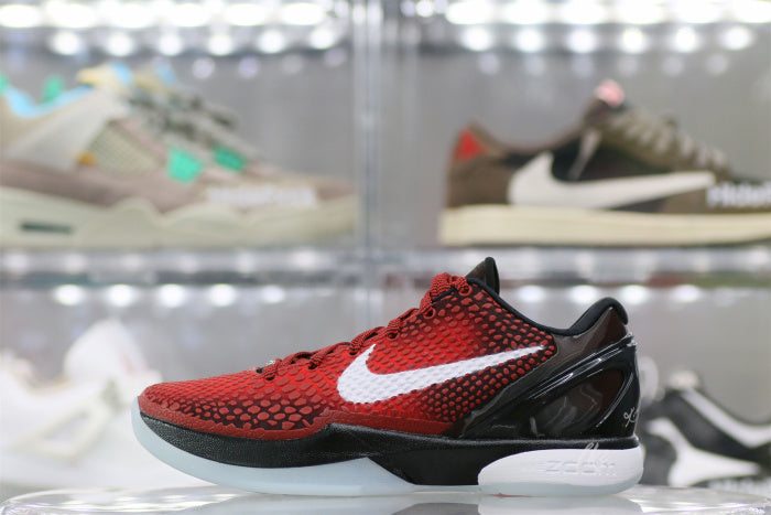 Nike Kobe 6 Protro Challenge Red All-Star