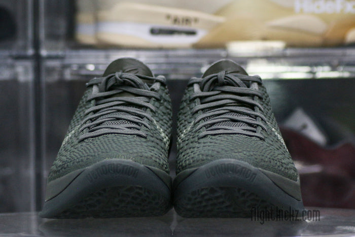 Nike Kobe 6 Fade To Black