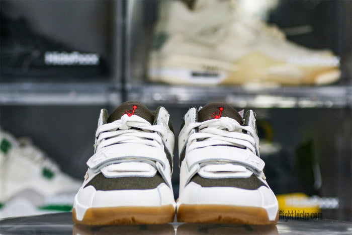 Travis Scott x Air Jordan Jumpman Jack TR Sail
