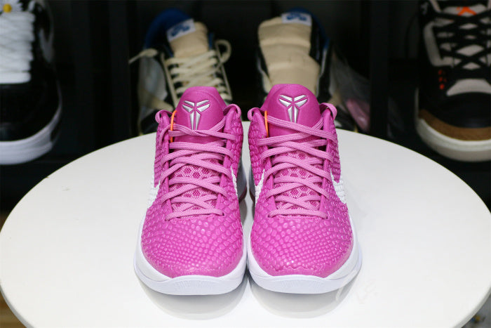 Nike Zoom Kobe Protro 6 Think Pink