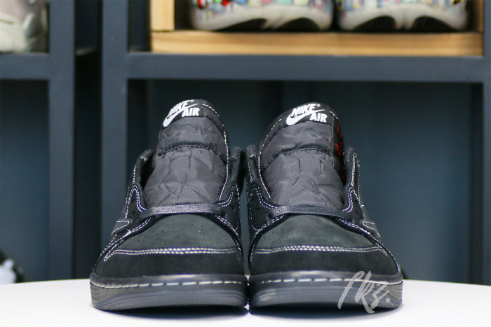 Travis Scott x Nike Air Jordan 1 Low OG “Black/Phantom”