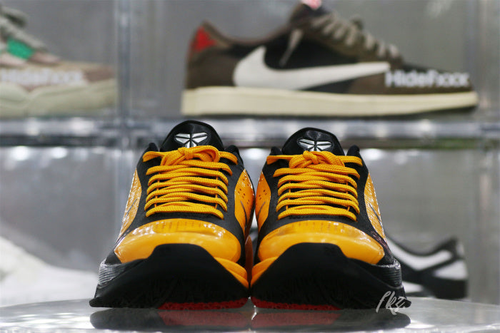 Nike Kobe 5 Protro Bruce Lee