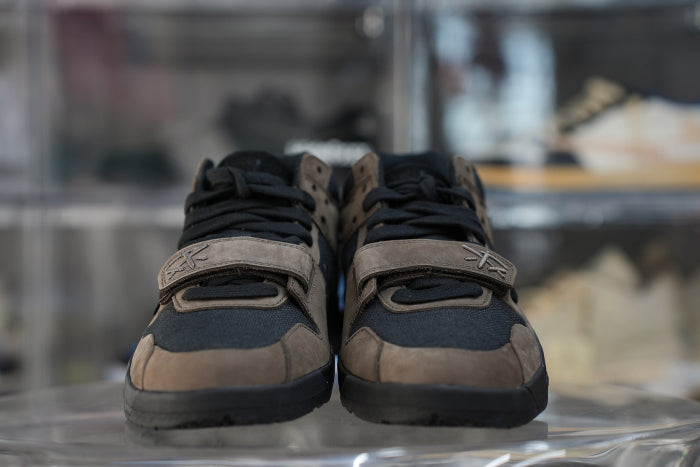 Travis Scott x Jordan Jumpman Jack TR Dark Mocha