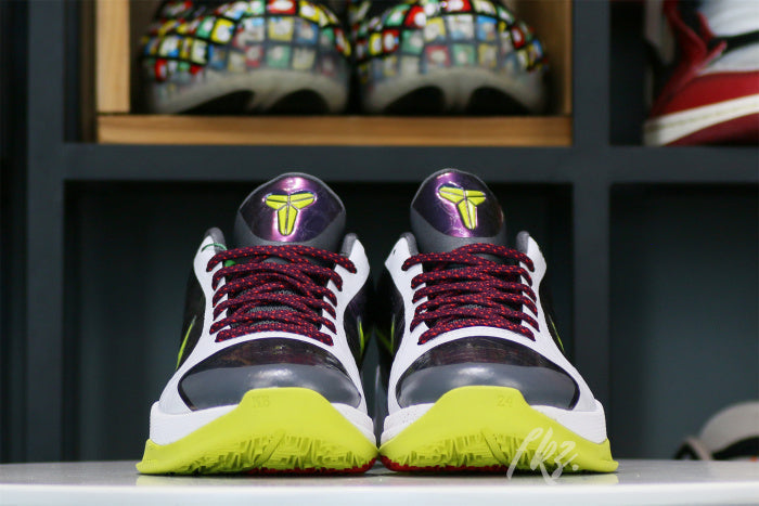 Nike zoom Kobe 5 Protro “Chaos”