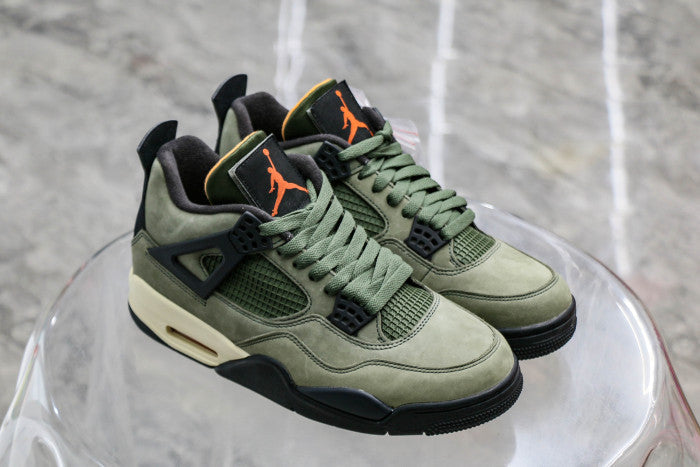 Air Jordan 4 Retro 'Undefeated' 2005