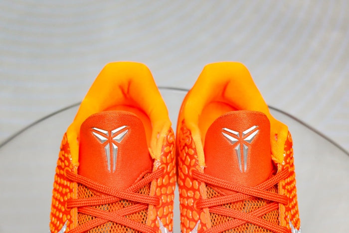 Nike Kobe 6 Protro “Total Orange” 2025