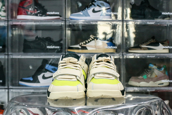 Travis Scott x Jordan Jumpman Jack TR Bright Cactus