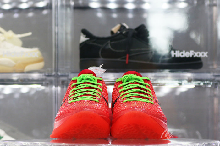 Nike Kobe 6 Protro Reverse Grinch