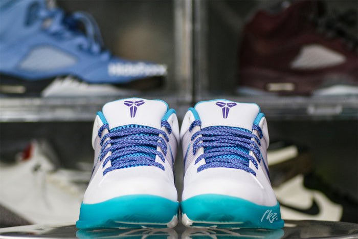 Nike Kobe 4 Protro Draft Day Hornets