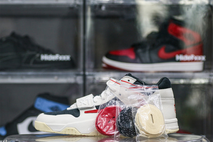 Travis Scott x Air Jordan Jumpman Jack University Red