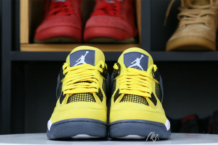 Air Jordan 4 Retro Lightning