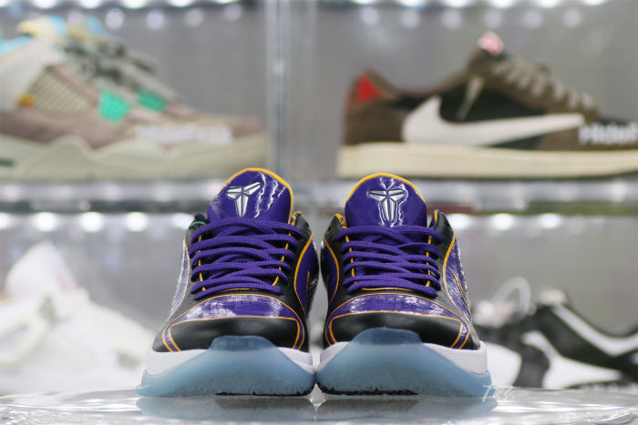 Nike Kobe 5 Protro Lakers