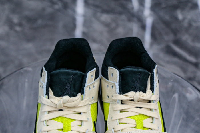 Travis Scott x Jordan Jumpman Jack TR Bright Cactus
