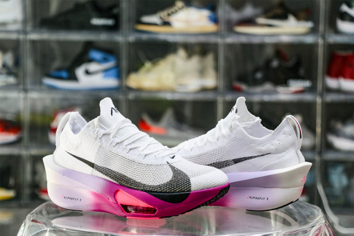 Nike Air Zoom Alphafly Next% 3 FP White Purple Agate