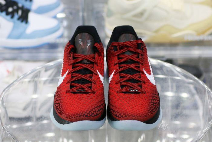 Nike Kobe 6 Protro Challenge Red All-Star