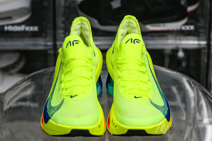 Nike Air Zoom Alphafly NEXT% 3 'Volt'