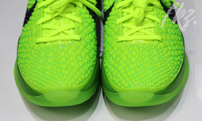 Nike Zoom Kobe 6 Protro “Grinch”
