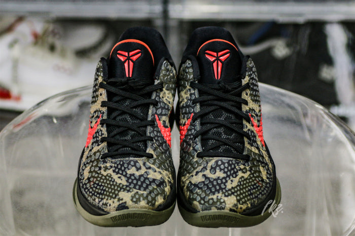 Nike Zoom Kobe 6 Protro Talian Camo