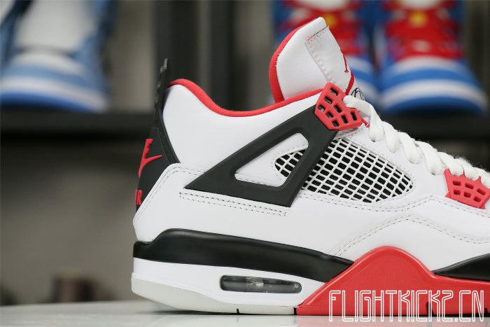 Air Jordan 4 Retro Fire Red 2020