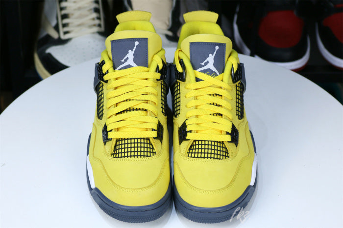 Air Jordan 4 Retro Lightning