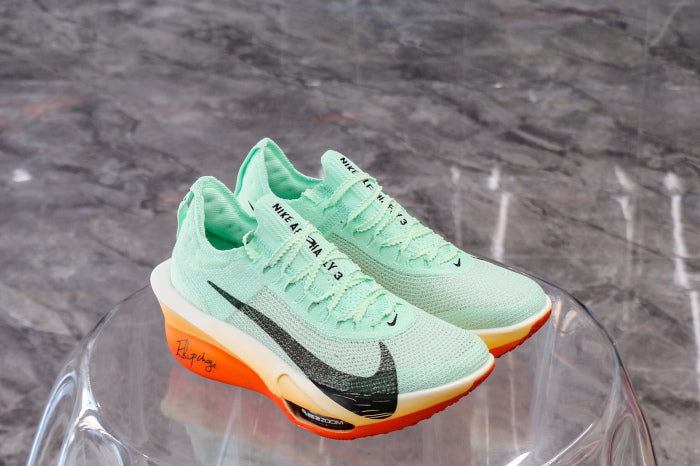 Nike Air Zoom Alphafly Next% 3 Eliud Kipchoge It's Just The Start