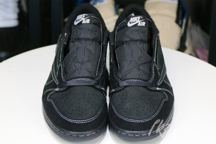 Travis Scott x Nike Air Jordan 1 Low OG “Black/Phantom”
