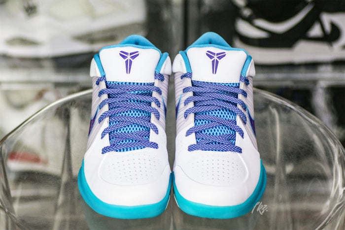 Nike Kobe 4 Protro Draft Day Hornets