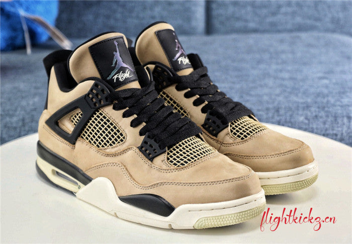 Air Jordan 4 Retro Mushroom 2019