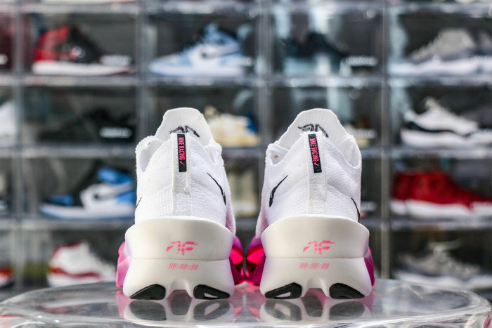 Nike Air Zoom Alphafly Next% 3 FP White Purple Agate
