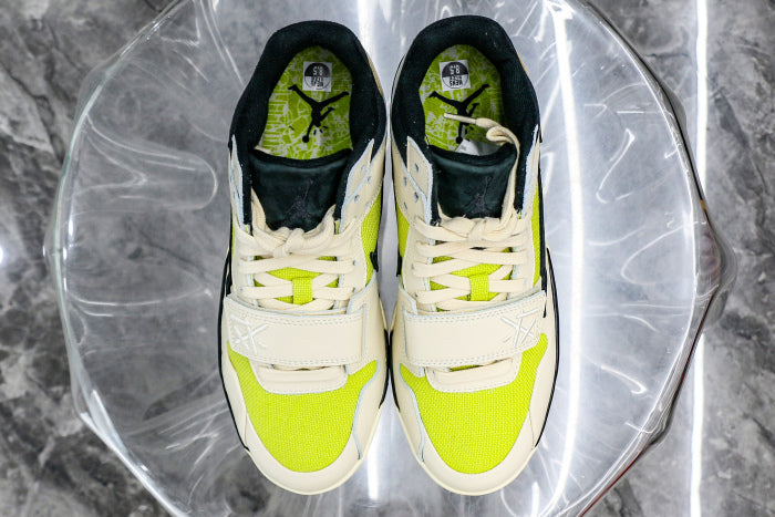Travis Scott x Jordan Jumpman Jack TR Bright Cactus