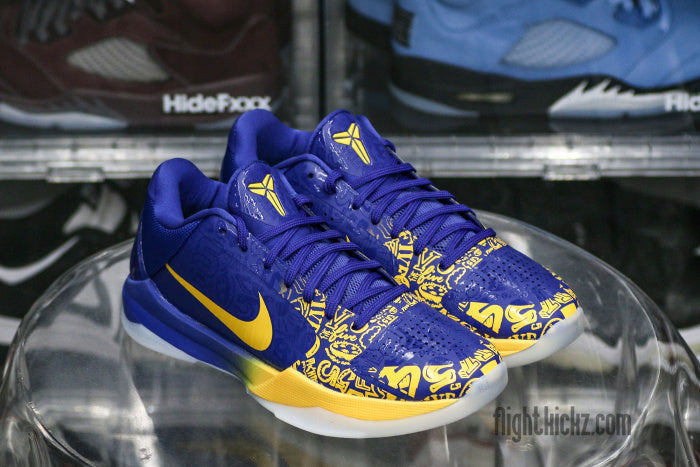 Nike Kobe 5 Protro 5 Rings