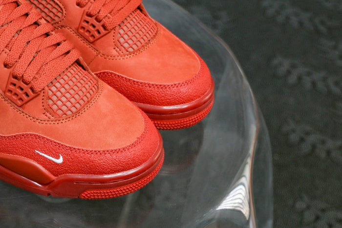 Nigel Sylvester X Jordan 4 Retro OG SP Brick By Brick