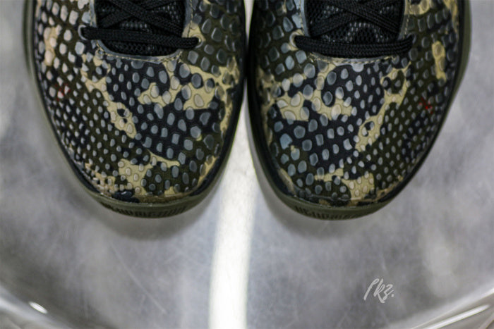 Nike Zoom Kobe 6 Protro Talian Camo