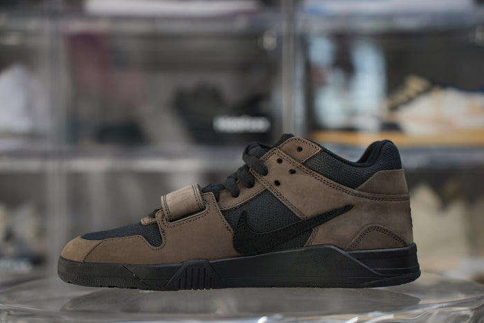Travis Scott x Jordan Jumpman Jack TR Dark Mocha