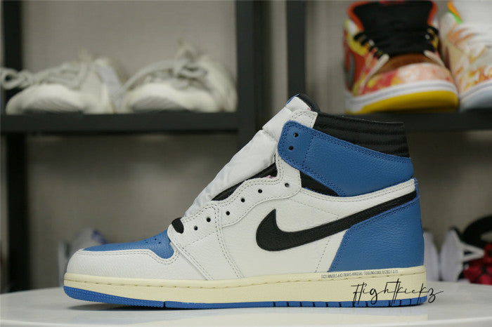 Fragment x Travis Scott x Air Jordan 1 High