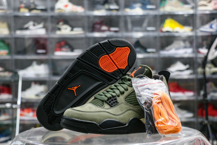 Air Jordan 4 Retro 'Undefeated' 2005