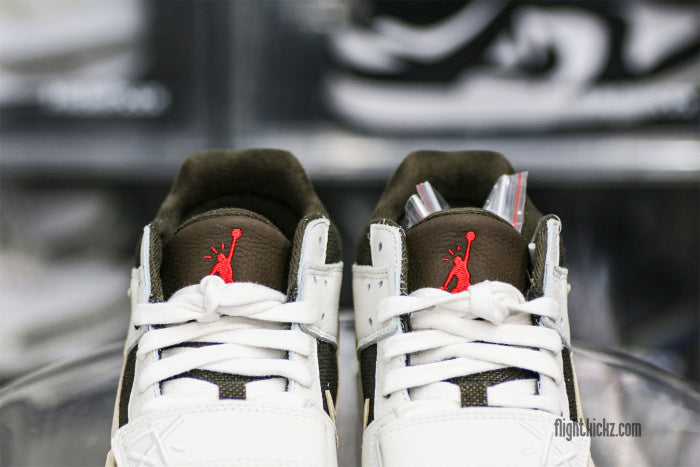 Travis Scott x Air Jordan Jumpman Jack TR Sail