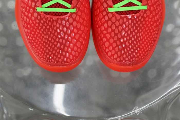 Nike Kobe 6 Protro Reverse Grinch